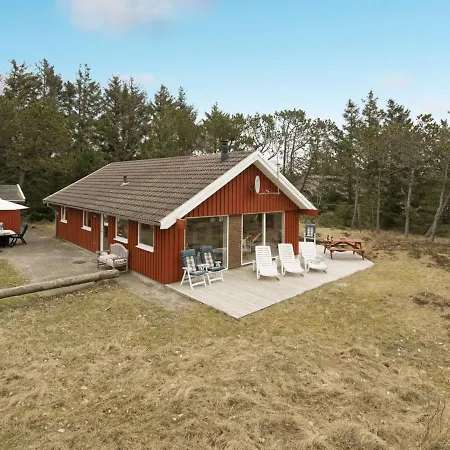 Tove - 1-5km From The Sea In Western Jutland By Interhome Holiday home *