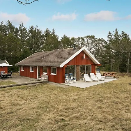 Tove - 1-5km From The Sea In Western Jutland By Interhome Holiday home