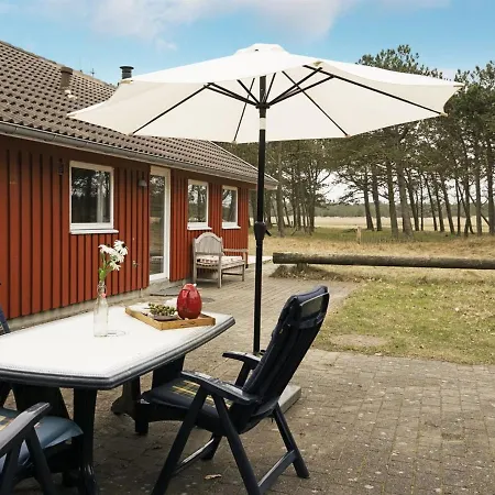Tove - 1-5km From The Sea In Western Jutland By Interhome Holiday home *