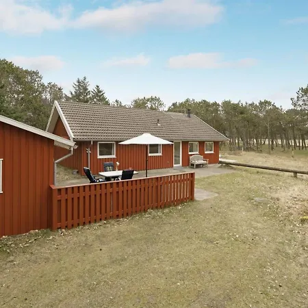 Holiday home Tove - 1-5km From The Sea In Western Jutland By Interhome *