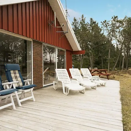 Tove - 1-5km From The Sea In Western Jutland By Interhome Holiday home