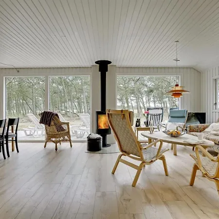 Holiday home Tove - 1-5km From The Sea In Western Jutland By Interhome