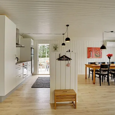 Holiday home Tove - 1-5km From The Sea In Western Jutland By Interhome