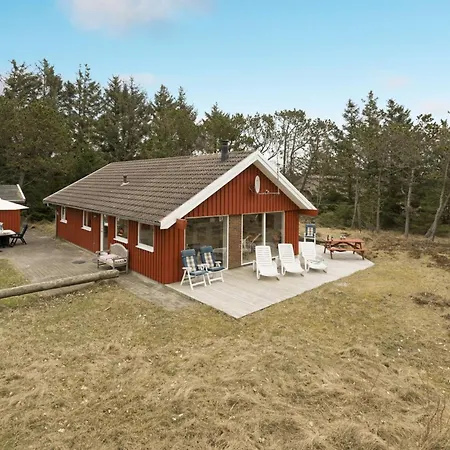 Tove - 1-5km From The Sea By Interhome *