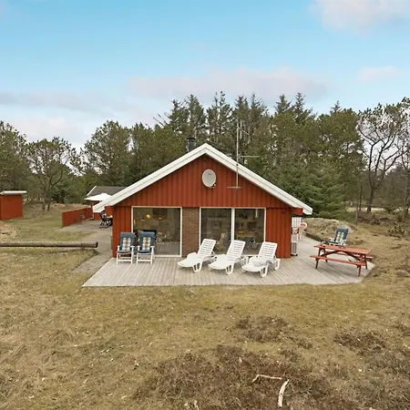 Tove - 1-5km From The Sea By Interhome Vejers Strand