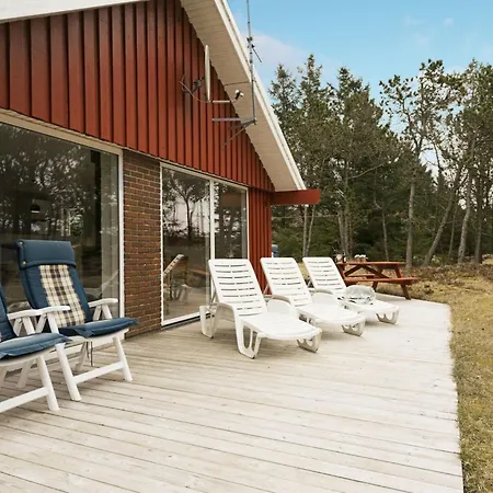 Σπίτι διακοπών Tove - 1-5km From The Sea By Interhome *