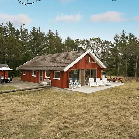 Tove - 1-5km From The Sea By Interhome Vejers Strand