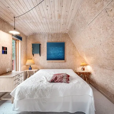 Holiday home Tove - 1-5km From The Sea By Interhome Vejers Strand