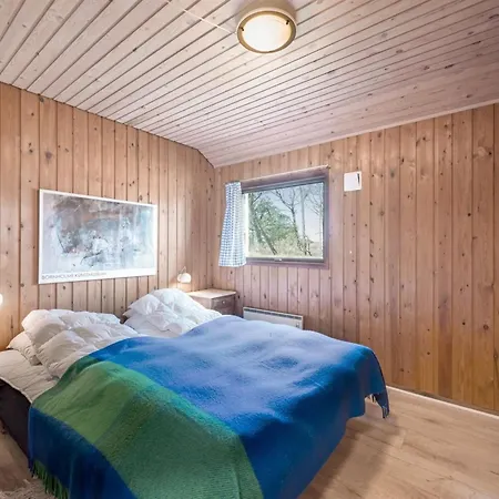 Σπίτι διακοπών Tove - 1-5km From The Sea By Interhome Vejers Strand