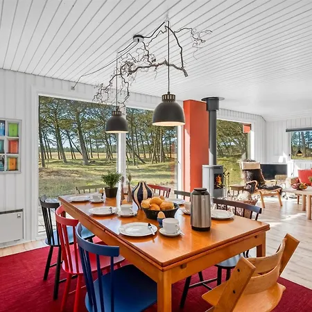 Σπίτι διακοπών Tove - 1-5km From The Sea By Interhome Vejers Strand