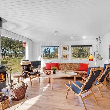 Σπίτι διακοπών Tove - 1-5km From The Sea By Interhome *