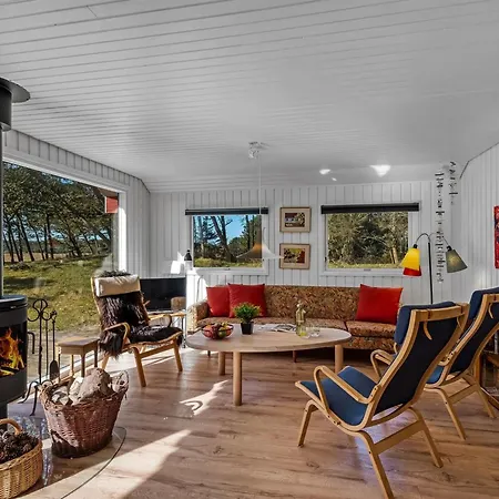 Tove - 1-5km From The Sea By Interhome Holiday home Vejers Strand