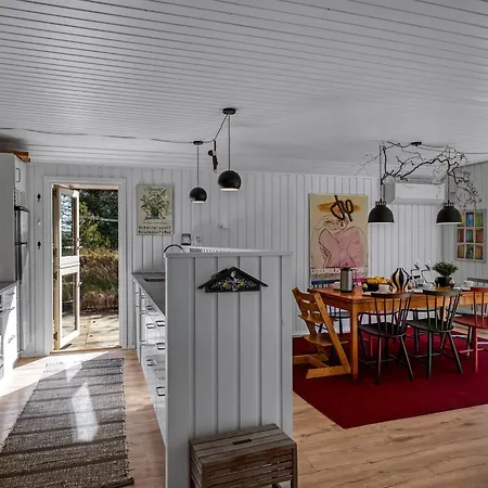 Holiday home Tove - 1-5km From The Sea By Interhome