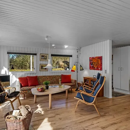 Tove - 1-5km From The Sea By Interhome Holiday home Vejers Strand