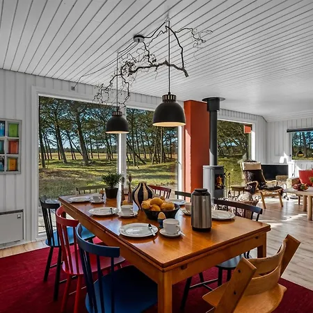 Holiday home Tove - 1-5km From The Sea By Interhome