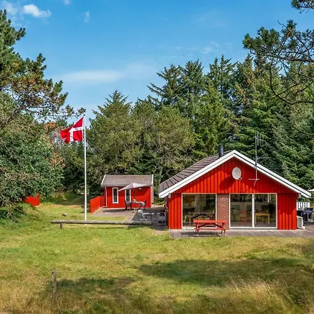 Tove - 1-5km From The Sea By Interhome * Vejers Strand
