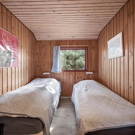 Tove - 1-5km From The Sea By Interhome Holiday home Vejers Strand
