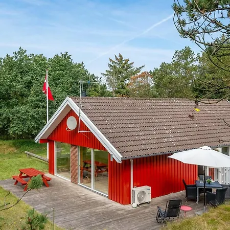Holiday home Tove - 1-5km From The Sea By Interhome
