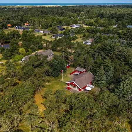 Tove - 1-5km From The Sea By Interhome Holiday home Vejers Strand