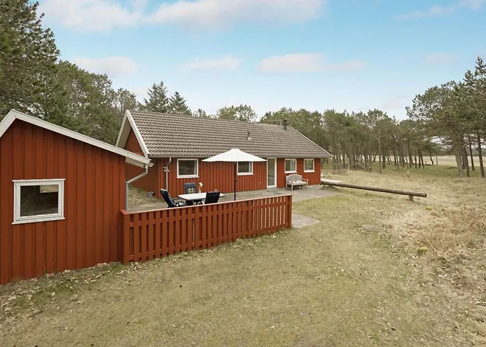 Tove - 1-5km From The Sea By Interhome Prázdninový dům