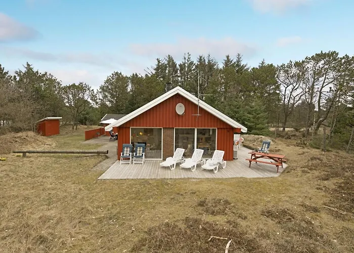 Tove - 1-5km From The Sea By Interhome Vejers Strand