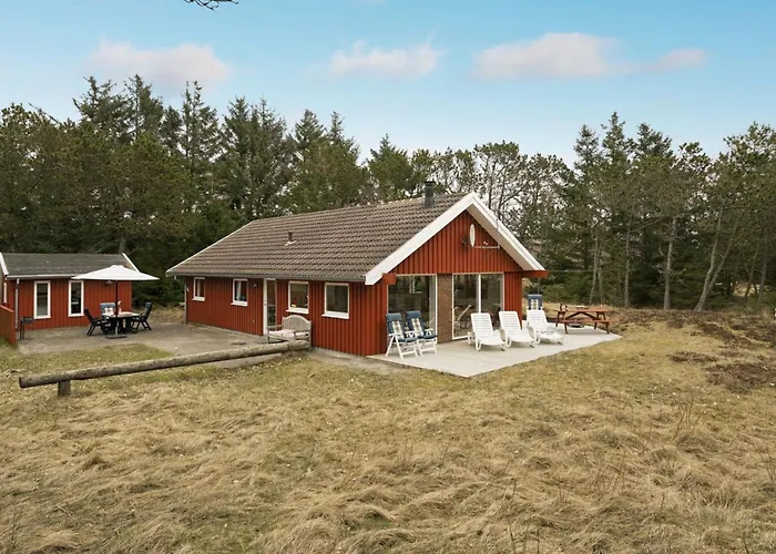 Tove - 1-5km From The Sea By Interhome Vejers Strand