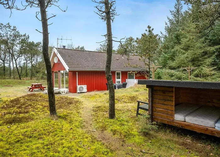 بيت للعطل Tove - 1-5km From The Sea By Interhome *