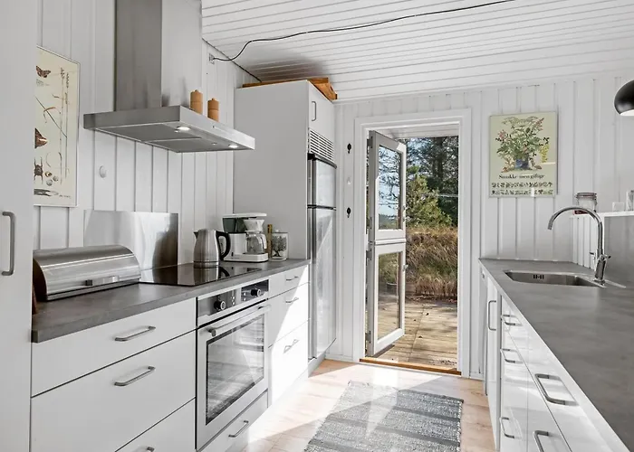 Tove - 1-5km From The Sea By Interhome Vejers Strand