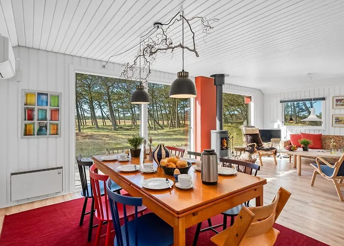 Prázdninový dům Tove - 1-5km From The Sea By Interhome Vejers Strand