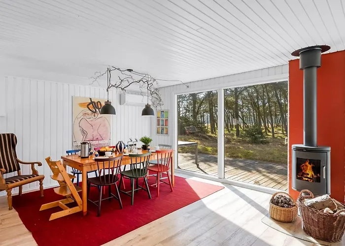 Tove - 1-5km From The Sea By Interhome Prázdninový dům