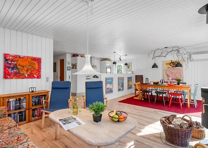 Tove - 1-5km From The Sea By Interhome بيت للعطل *