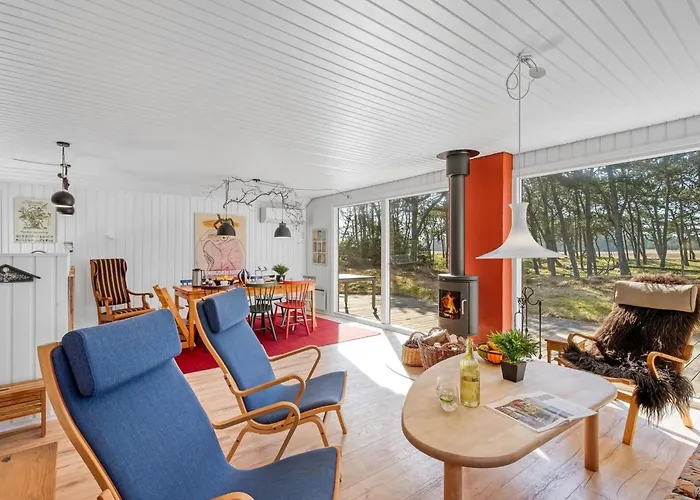 Tove - 1-5km From The Sea By Interhome * فايرس ستراند